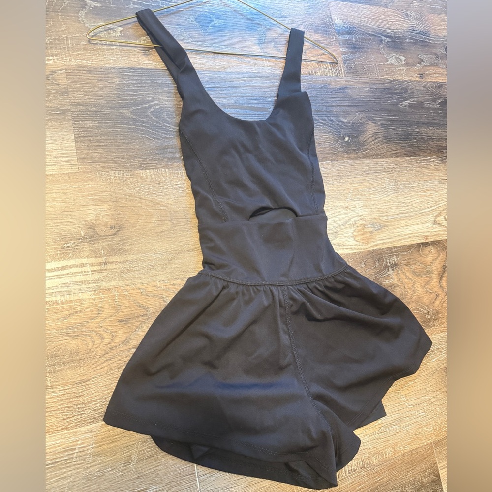 Arizona Jean Company Black Jumpsuit - Picture 2 of 5